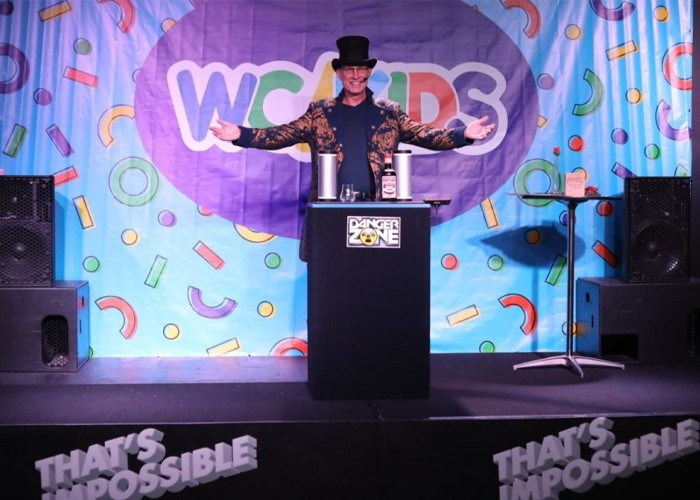 Why Magician Shows Near Houston Are the Top Choice for Houston Events?